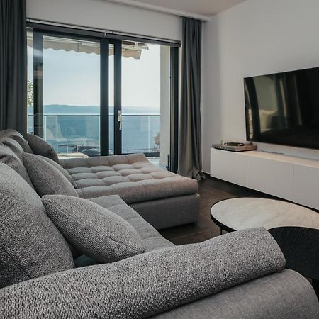 Apartment 1911 Brela Kültér fotó