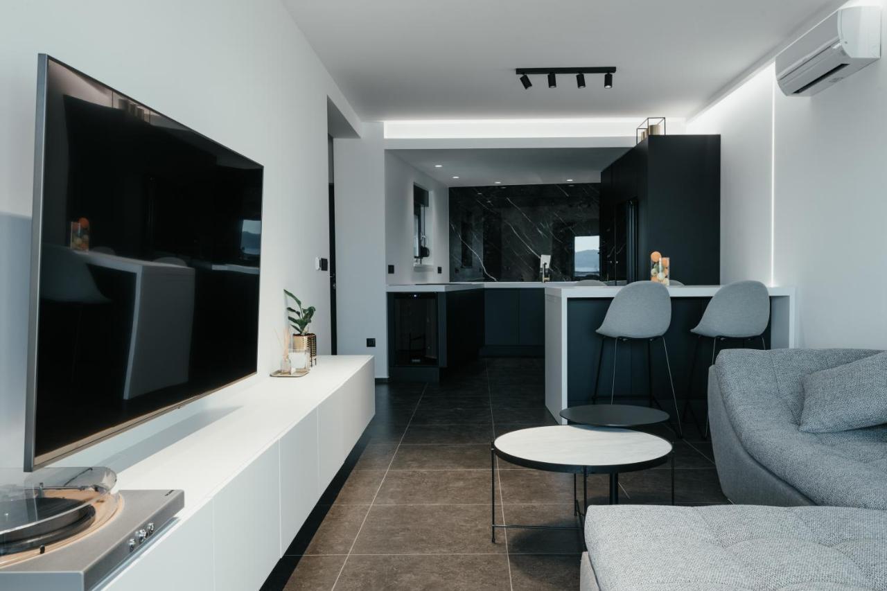 Apartment 1911 Brela Kültér fotó